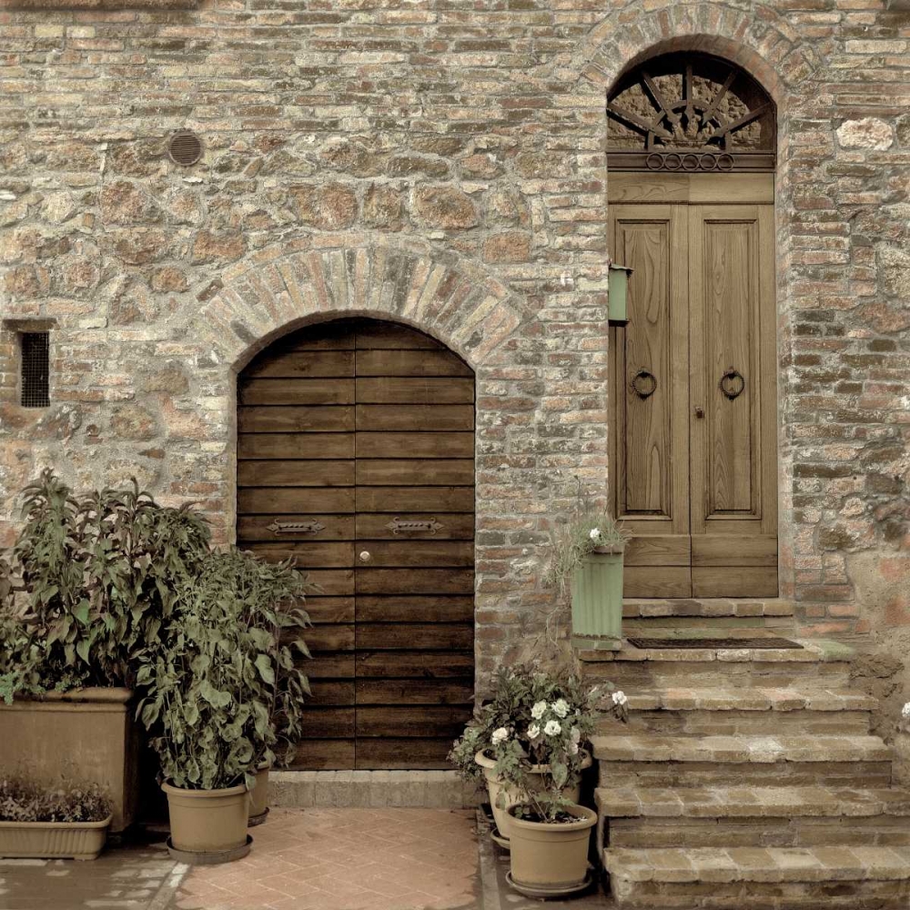 Tuscany - 14 art print by Alan Blaustein for $57.95 CAD