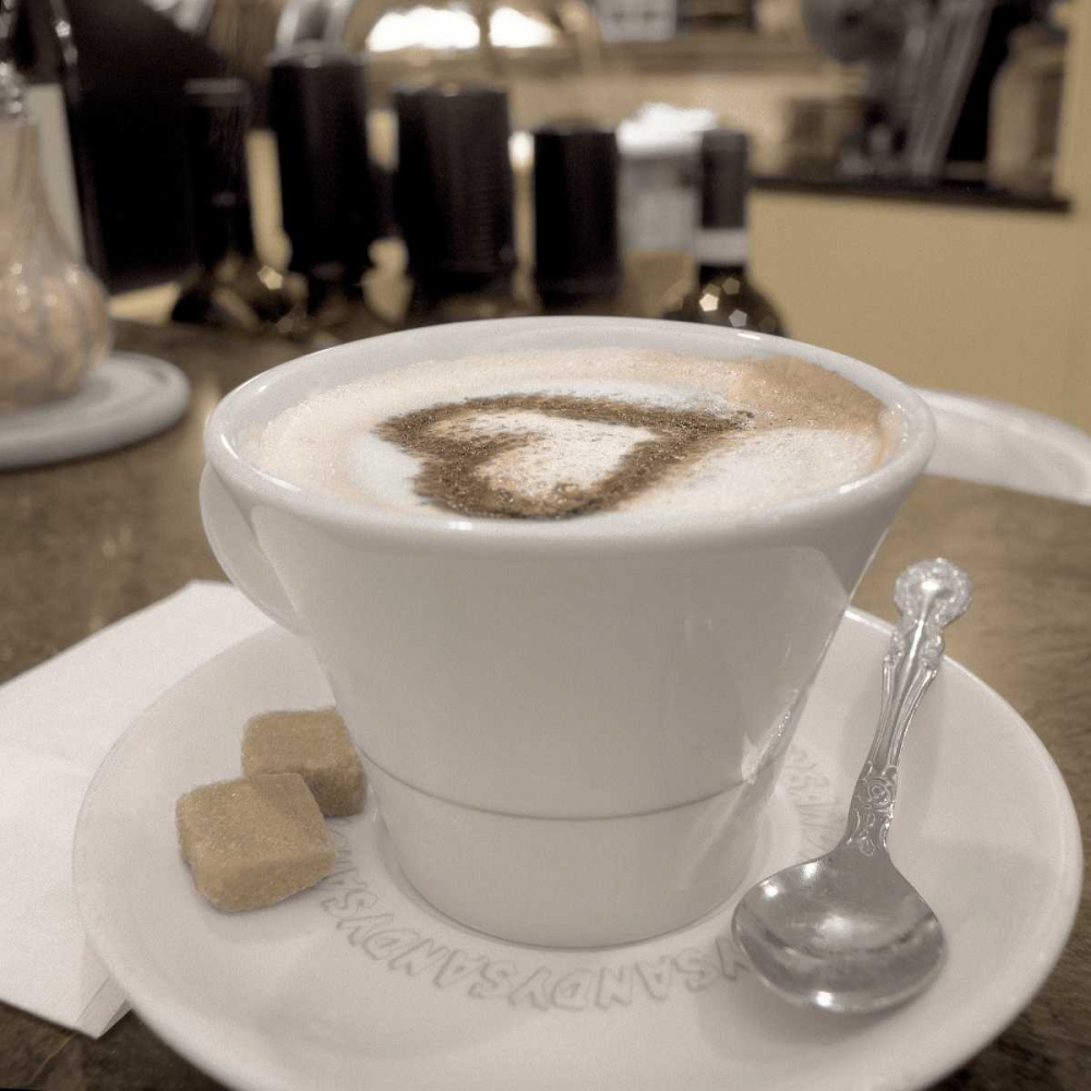 Tuscany Caffe - 12 art print by Alan Blaustein for $57.95 CAD