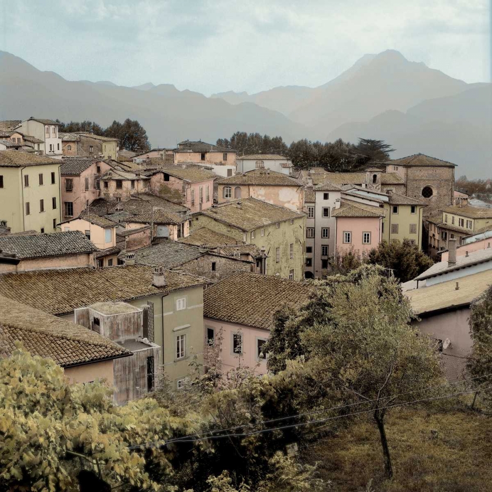 Tuscany - 20 art print by Alan Blaustein for $57.95 CAD