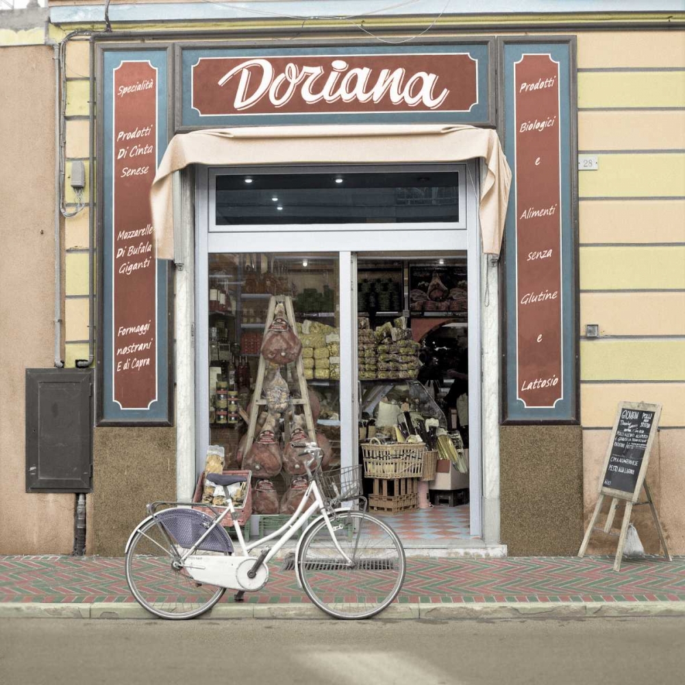 Doriana Market art print by Alan Blaustein for $57.95 CAD