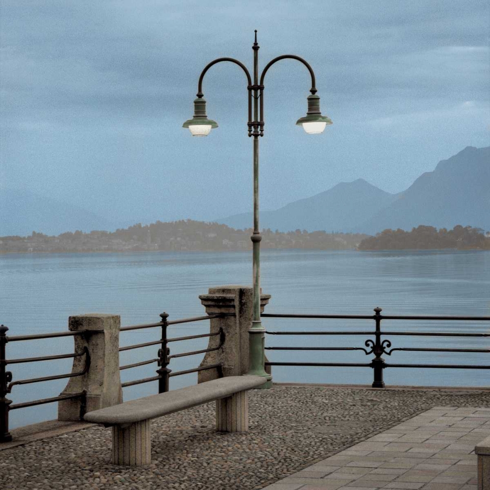 Lake Vista - 5 art print by Alan Blaustein for $57.95 CAD