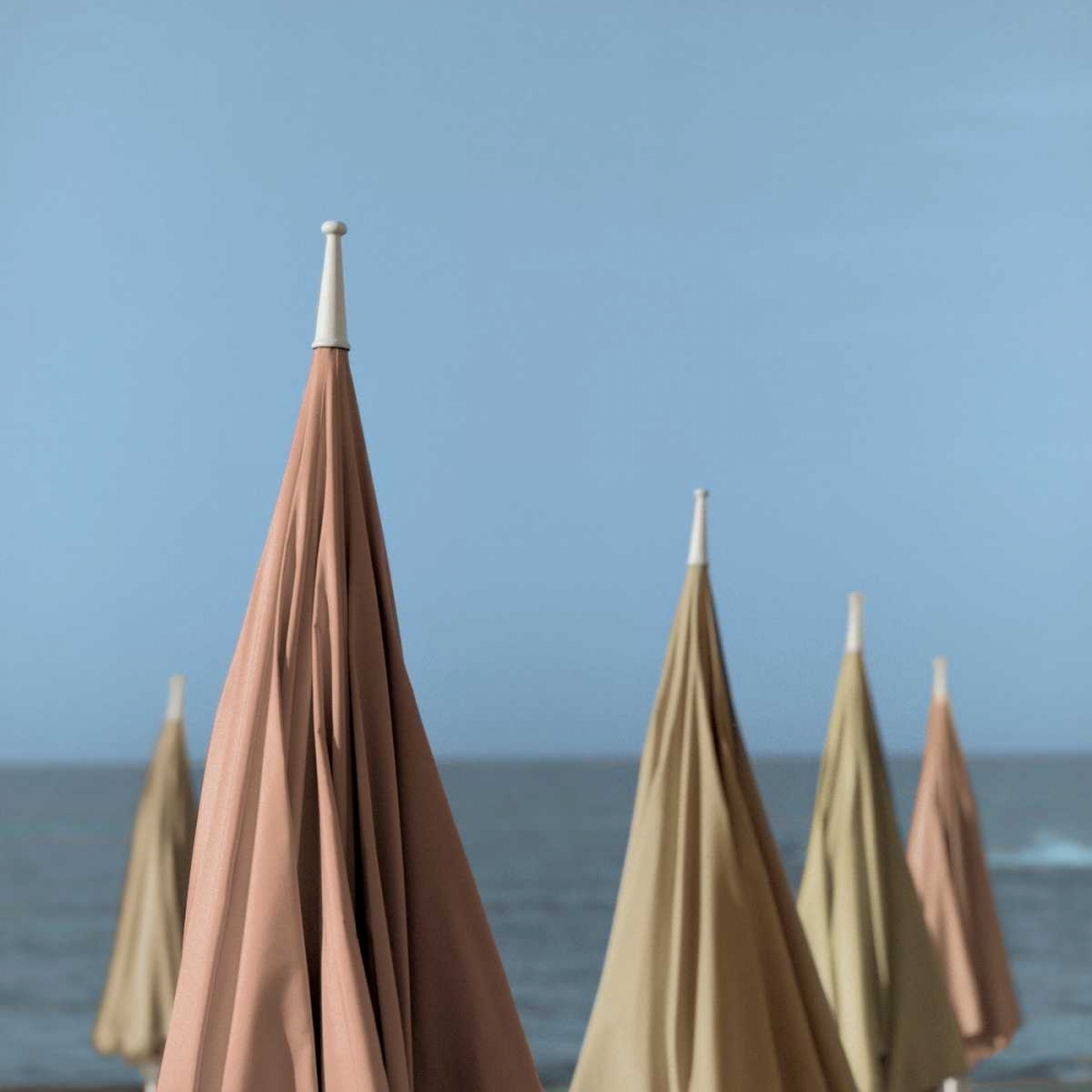 Grossetto Parasol - 2 art print by Alan Blaustein for $57.95 CAD