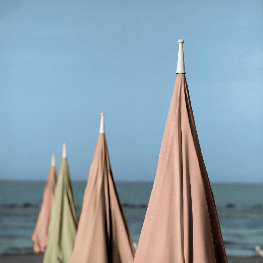 Grosetto Parasol - 1 art print by Alan Blaustein for $57.95 CAD