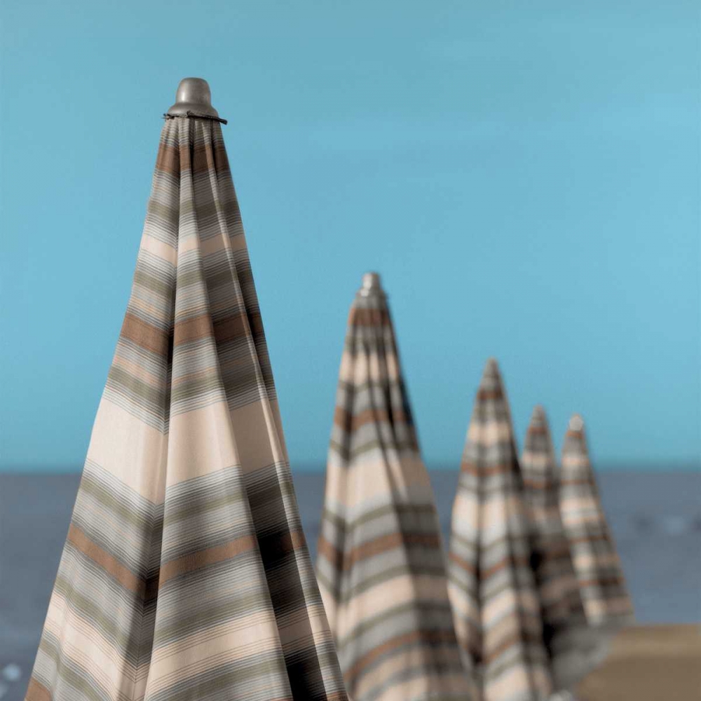 Grossetto Parasol - 3 art print by Alan Blaustein for $57.95 CAD