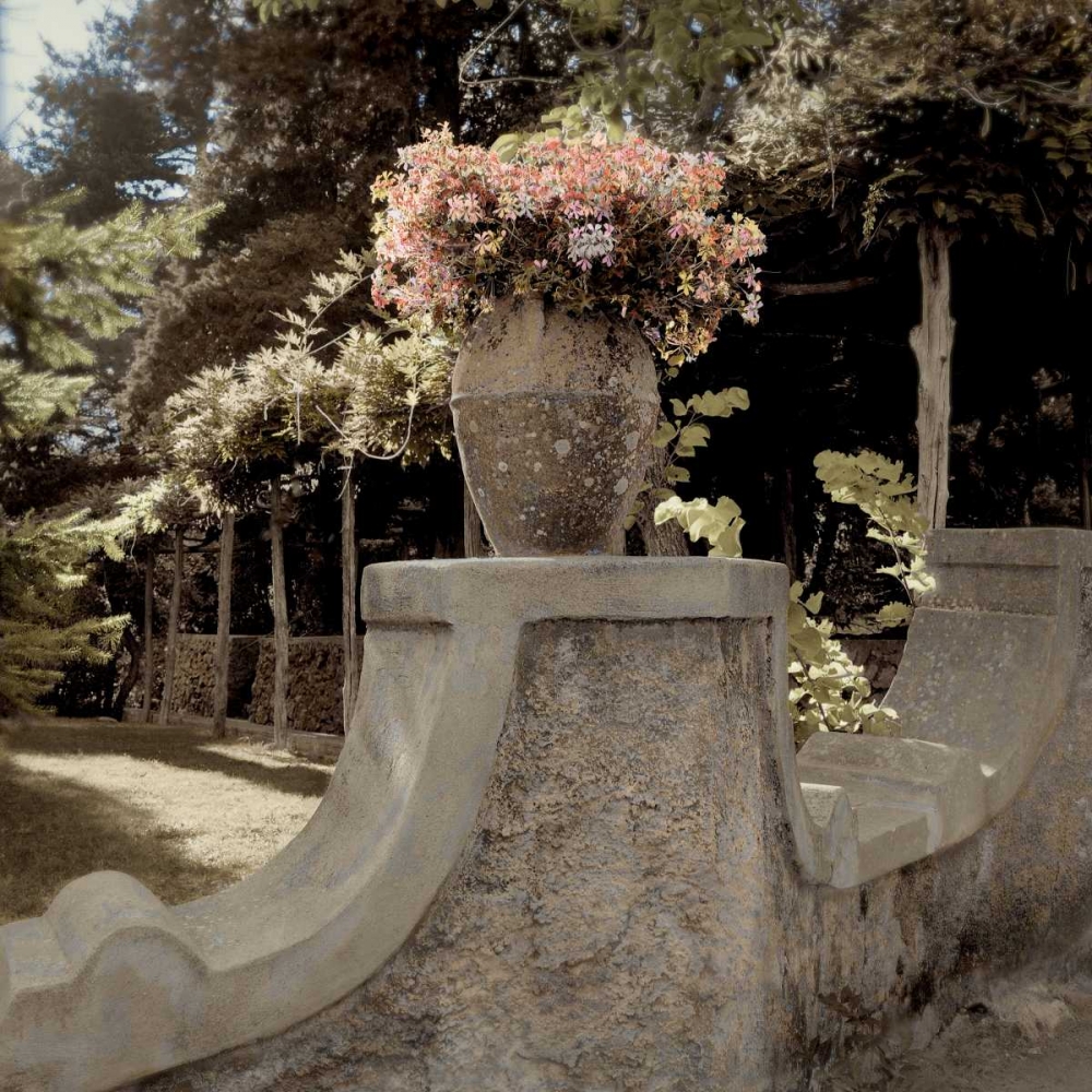 Giardini Italiano - 8 art print by Alan Blaustein for $57.95 CAD