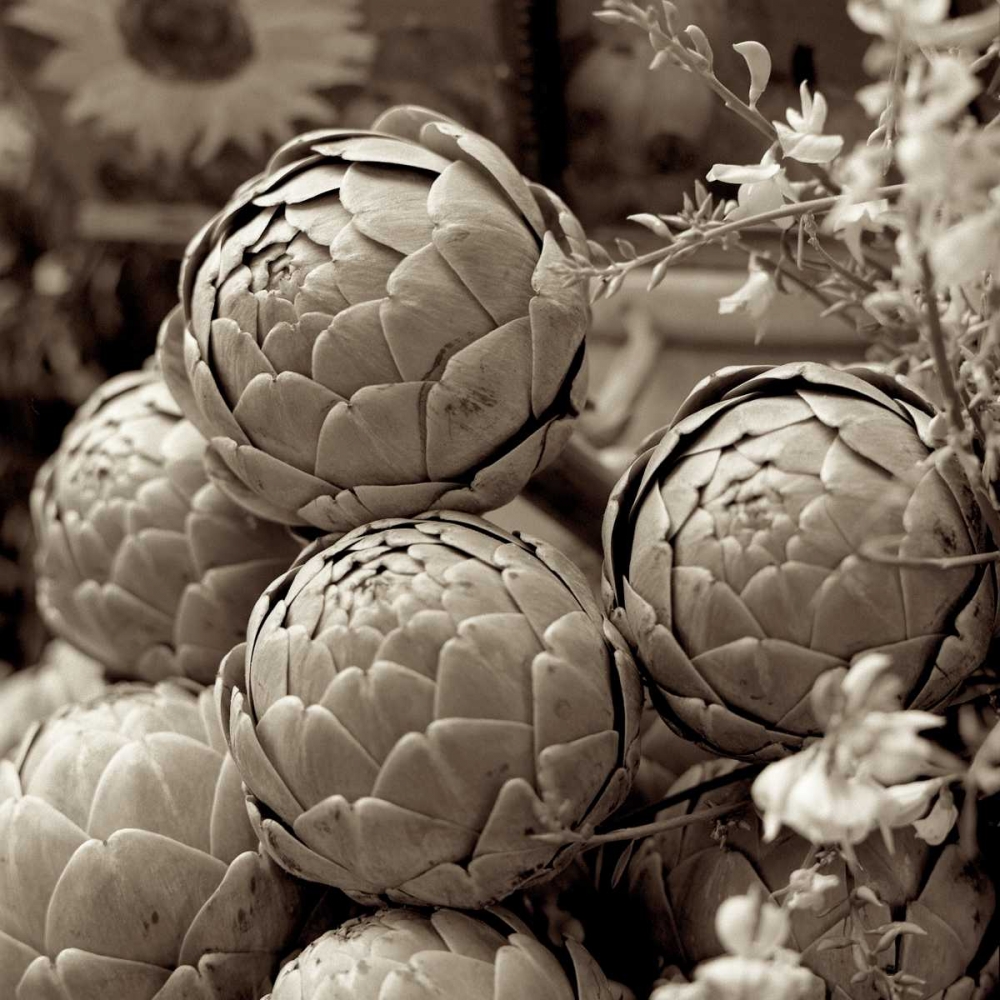 Marketplace - 21 art print by Alan Blaustein for $57.95 CAD