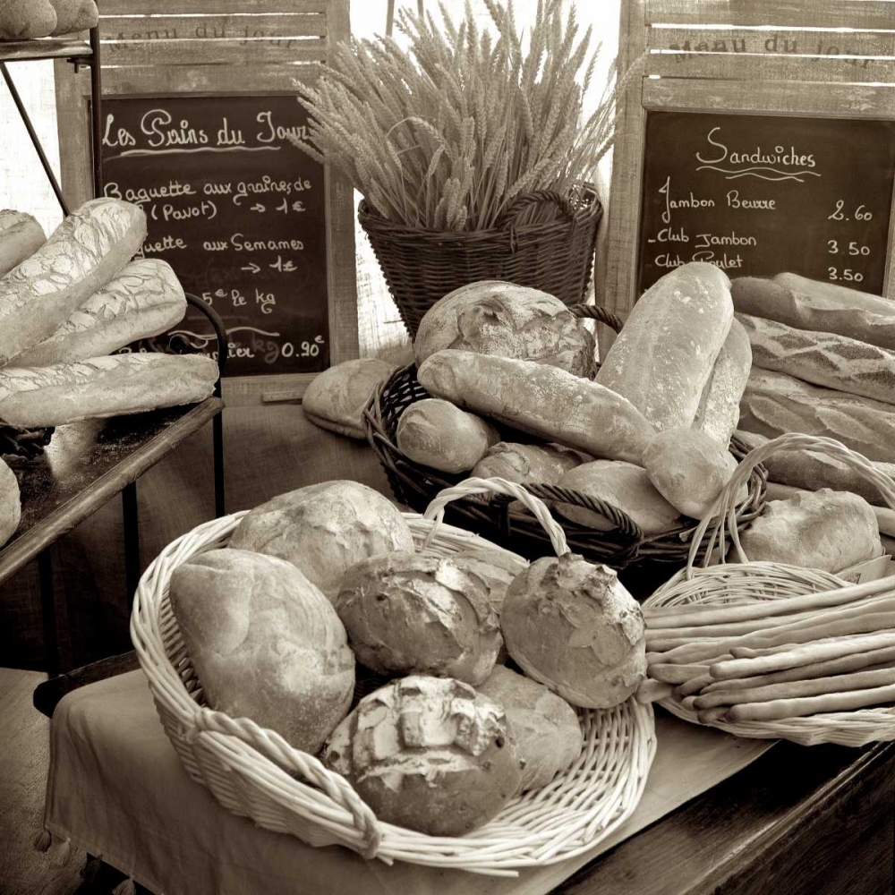 Marketplace - 19 art print by Alan Blaustein for $57.95 CAD
