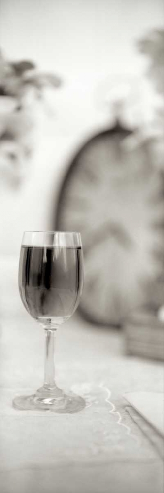 Wine - 5 art print by Alan Blaustein for $57.95 CAD