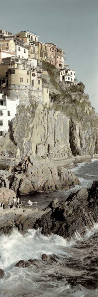Liguria - 5 art print by Alan Blaustein for $57.95 CAD