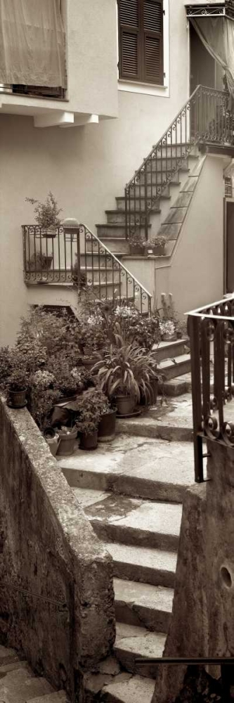 Liguria - 2 art print by Alan Blaustein for $57.95 CAD