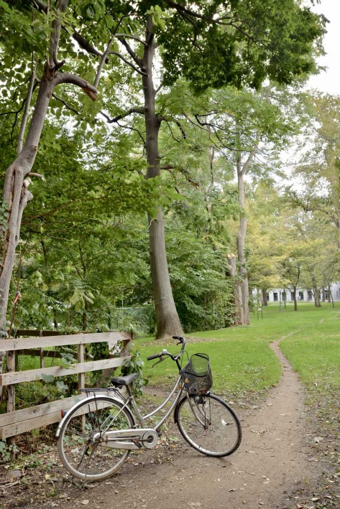 Japan Bicycle - 24 art print by Alan Blaustein for $57.95 CAD