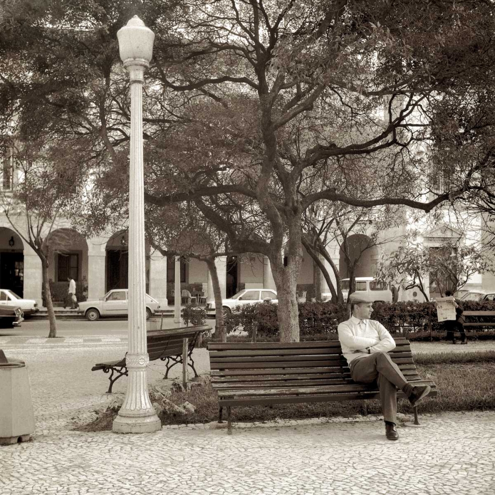 Faro - 1 art print by Alan Blaustein for $57.95 CAD