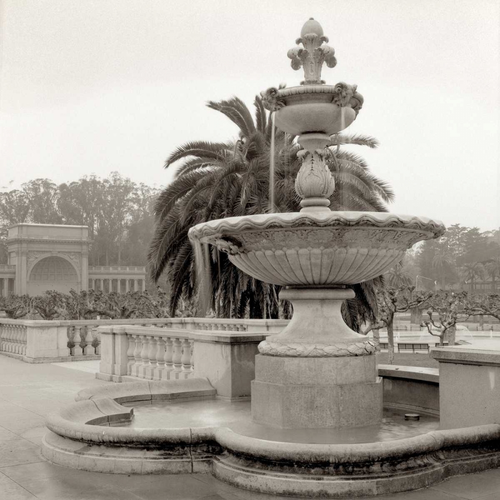Golden Gate Park - 5 art print by Alan Blaustein for $57.95 CAD