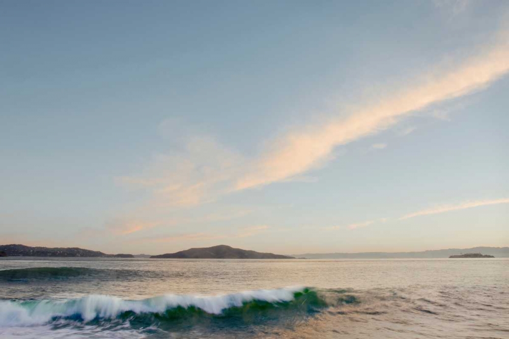 SF Bay - 2 art print by Alan Blaustein for $57.95 CAD
