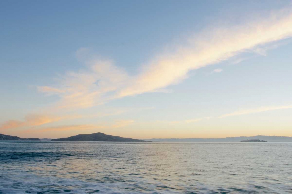 SF Bay - 1 art print by Alan Blaustein for $57.95 CAD