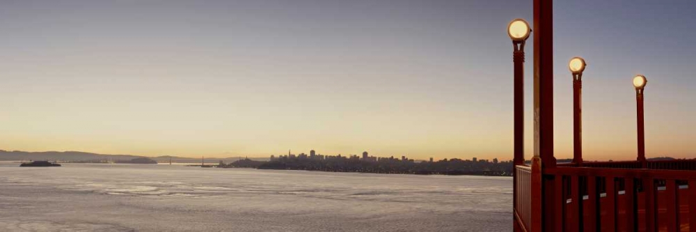 Golden Gate Bridge - 37 art print by Alan Blaustein for $57.95 CAD