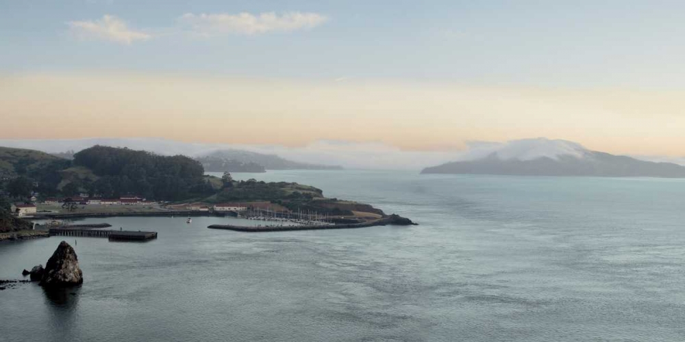 Bay Pano - 116 art print by Alan Blaustein for $57.95 CAD