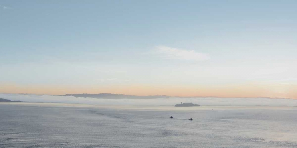 Bay Pano - 117 art print by Alan Blaustein for $57.95 CAD