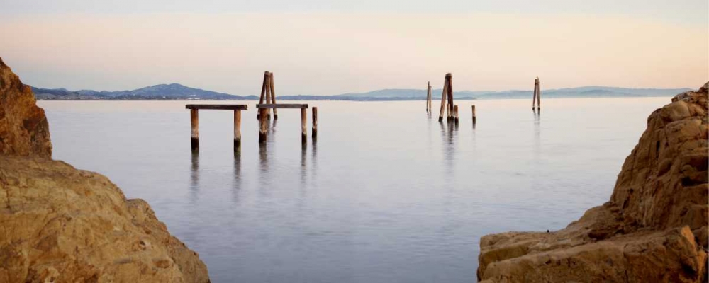 Bay Pano - 121 art print by Alan Blaustein for $57.95 CAD