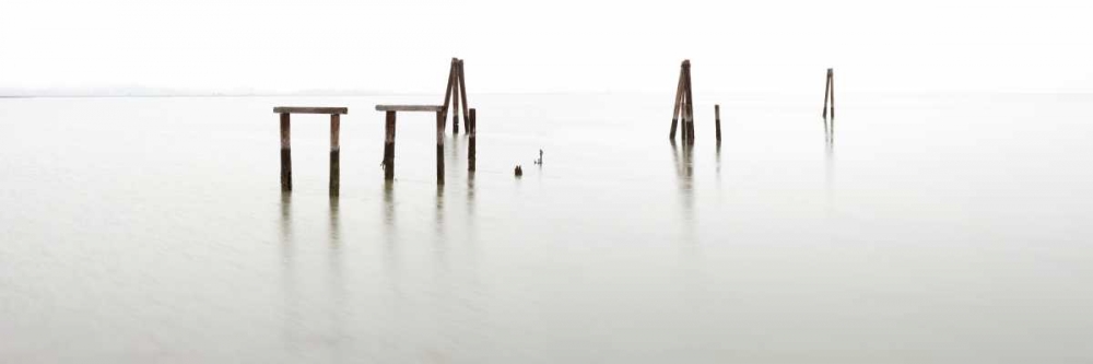 Antique Pier - 135 art print by Alan Blaustein for $57.95 CAD