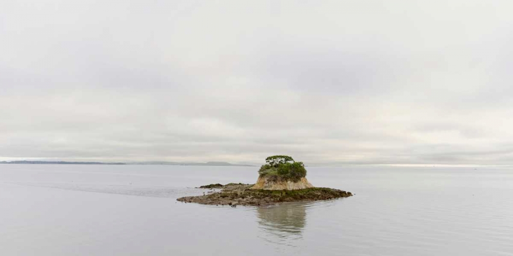 Bay Island Pano - 132 art print by Alan Blaustein for $57.95 CAD