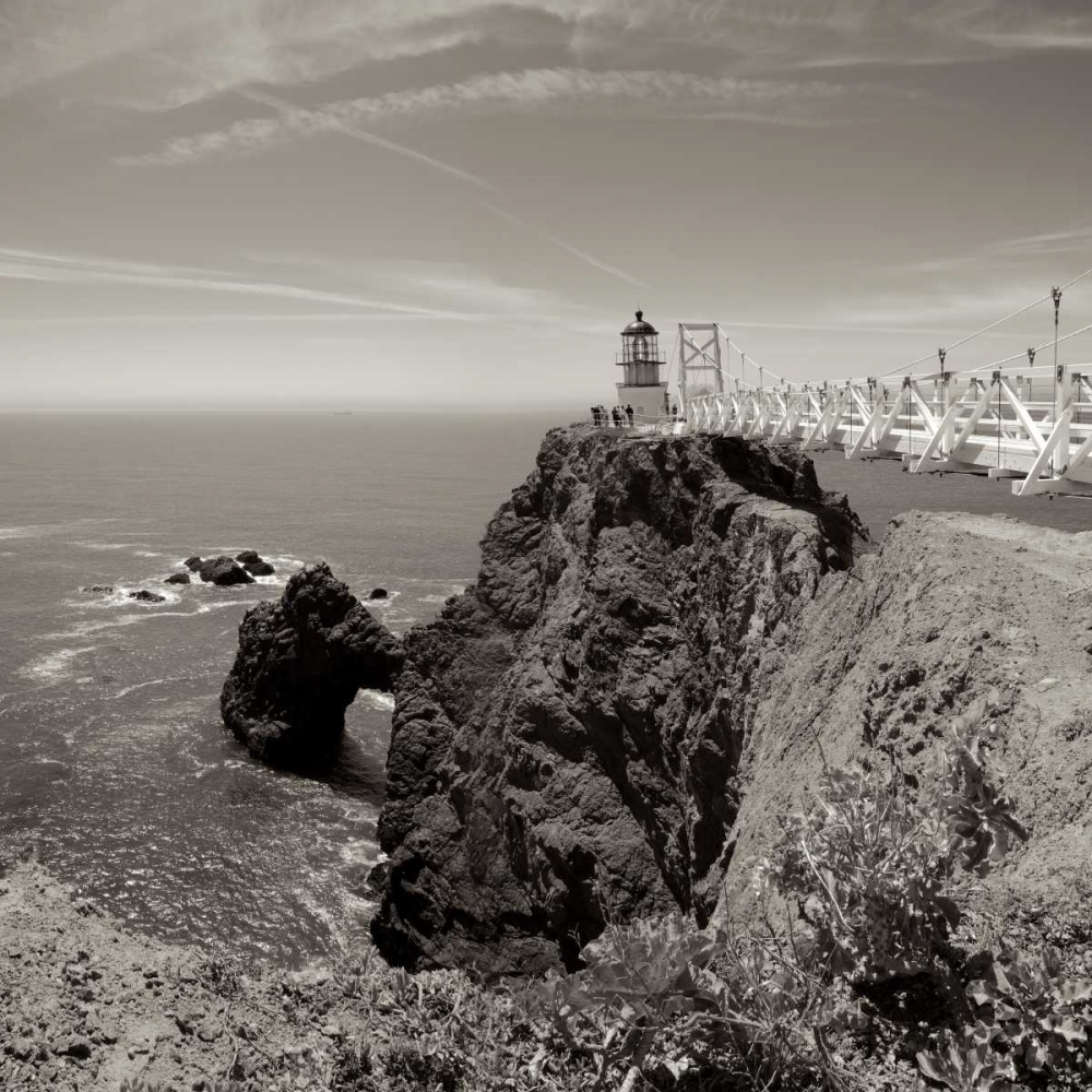 Point Bonita - 1 art print by Alan Blaustein for $57.95 CAD