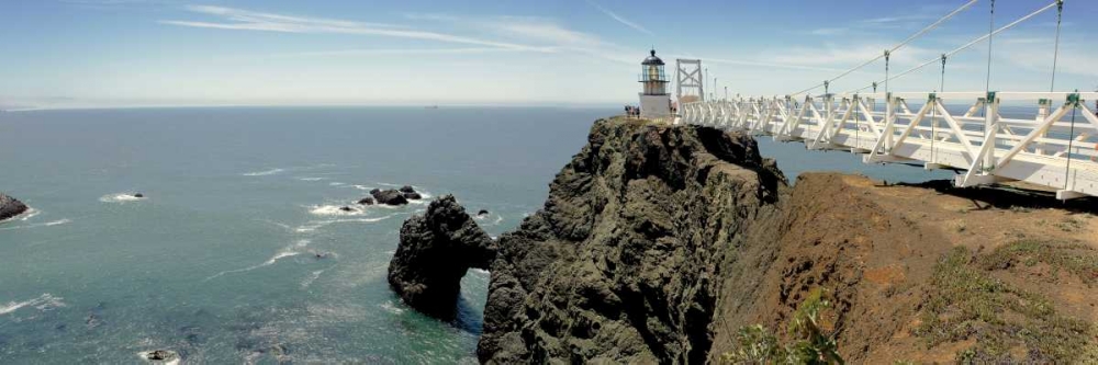 Point Bonita - 2 art print by Alan Blaustein for $57.95 CAD