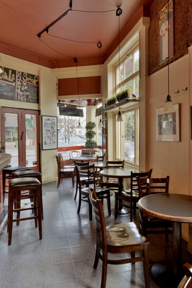 Marioâ€™s Cigar Store - 137 art print by Alan Blaustein for $57.95 CAD
