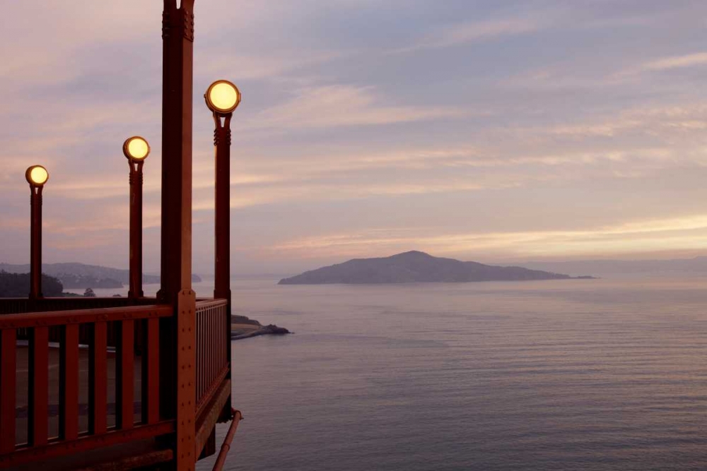 Golden Gate Bridge - 49 art print by Alan Blaustein for $57.95 CAD