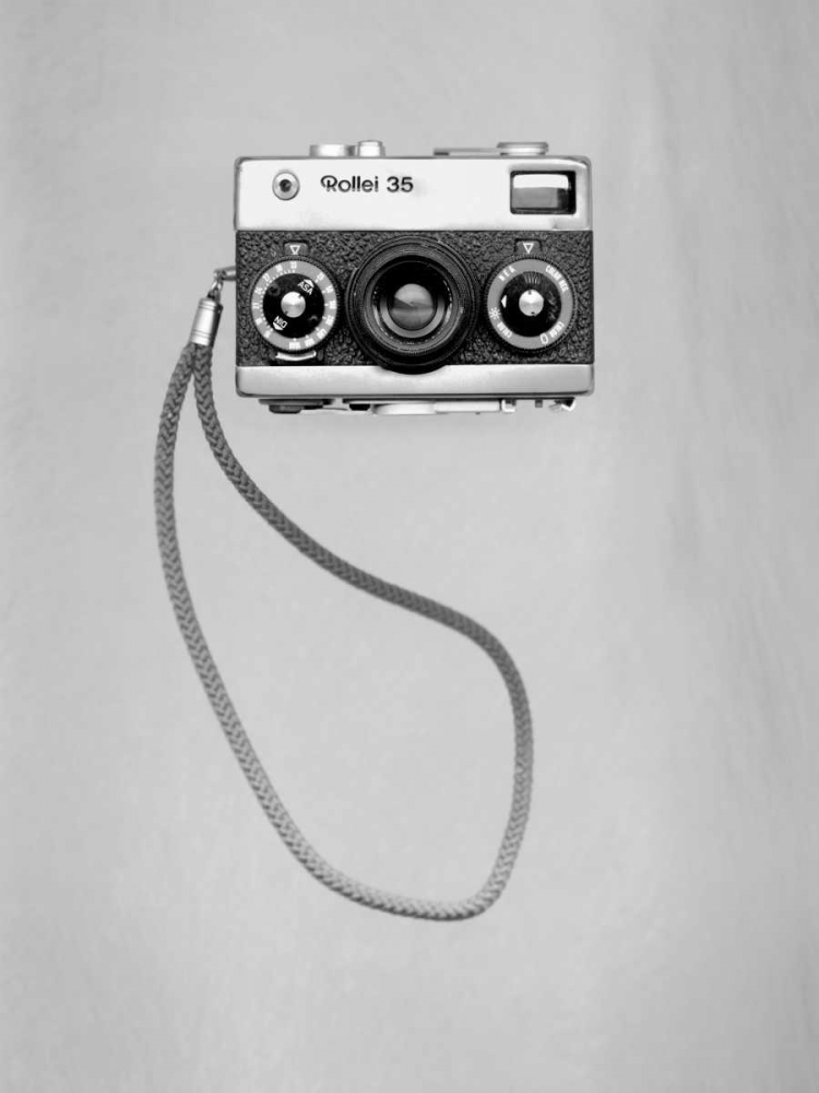 Retro Point and Shoot - 7 art print by Alan Blaustein for $57.95 CAD
