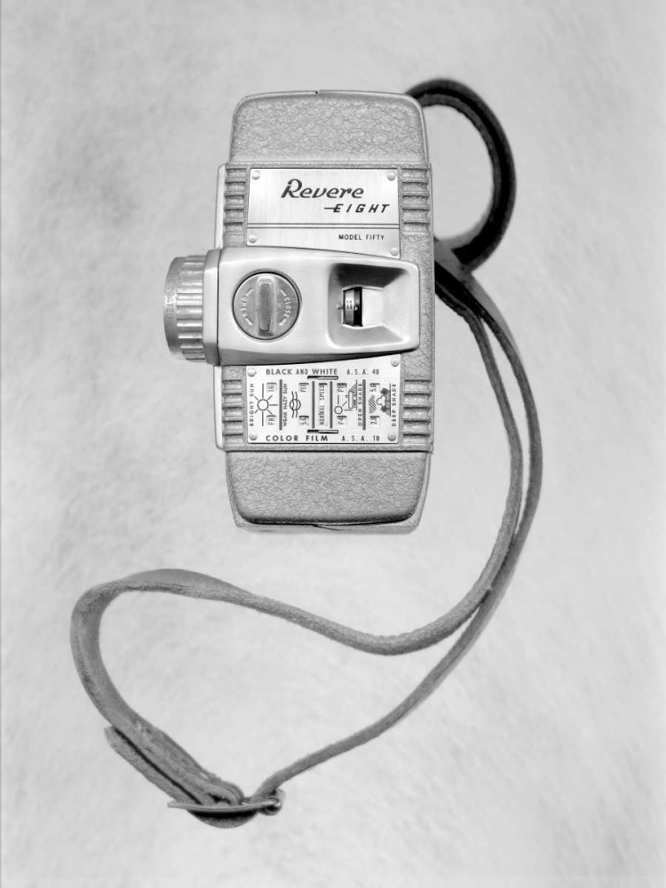 Retro Point and Shoot - 10 art print by Alan Blaustein for $57.95 CAD