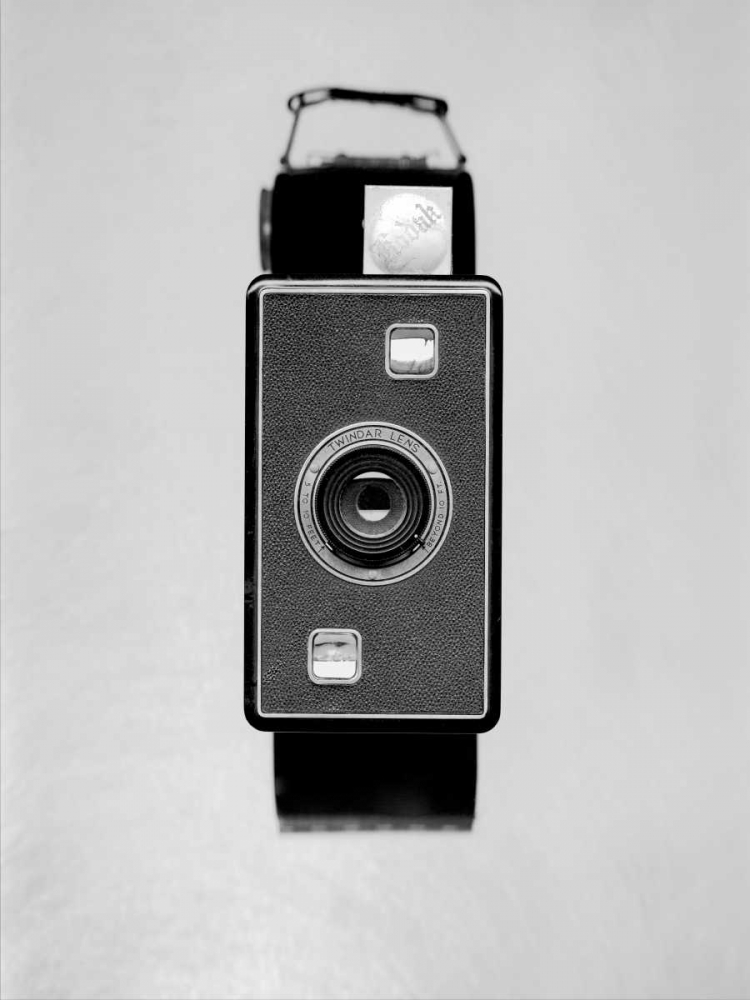 Retro Point and Shoot - 12 art print by Alan Blaustein for $57.95 CAD