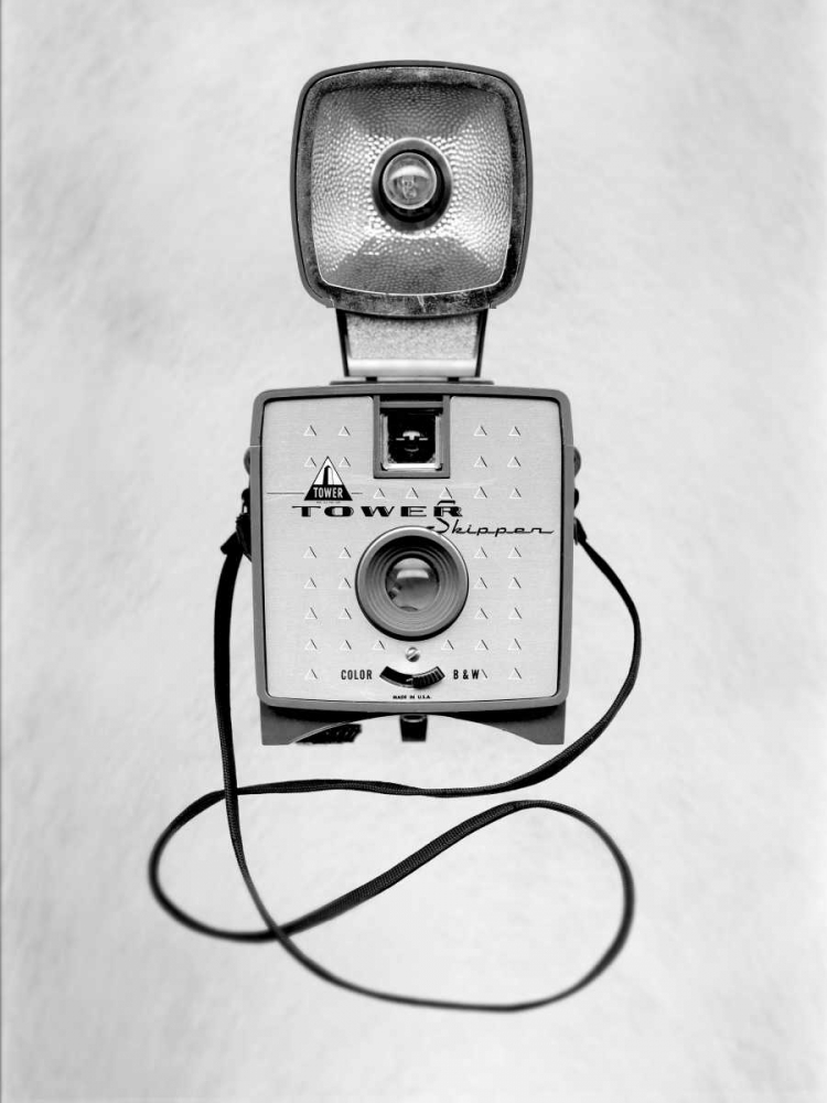 Retro Point and Shoot - 15 art print by Alan Blaustein for $57.95 CAD