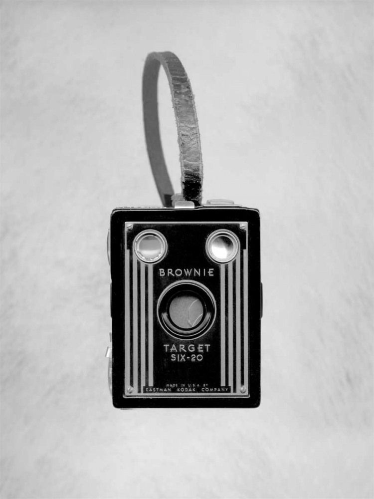 Retro Point and Shoot - 19 art print by Alan Blaustein for $57.95 CAD
