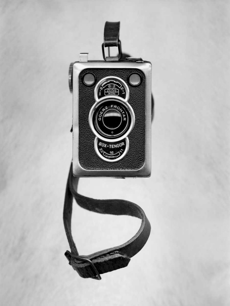 Retro Point and Shoot - 20 art print by Alan Blaustein for $57.95 CAD