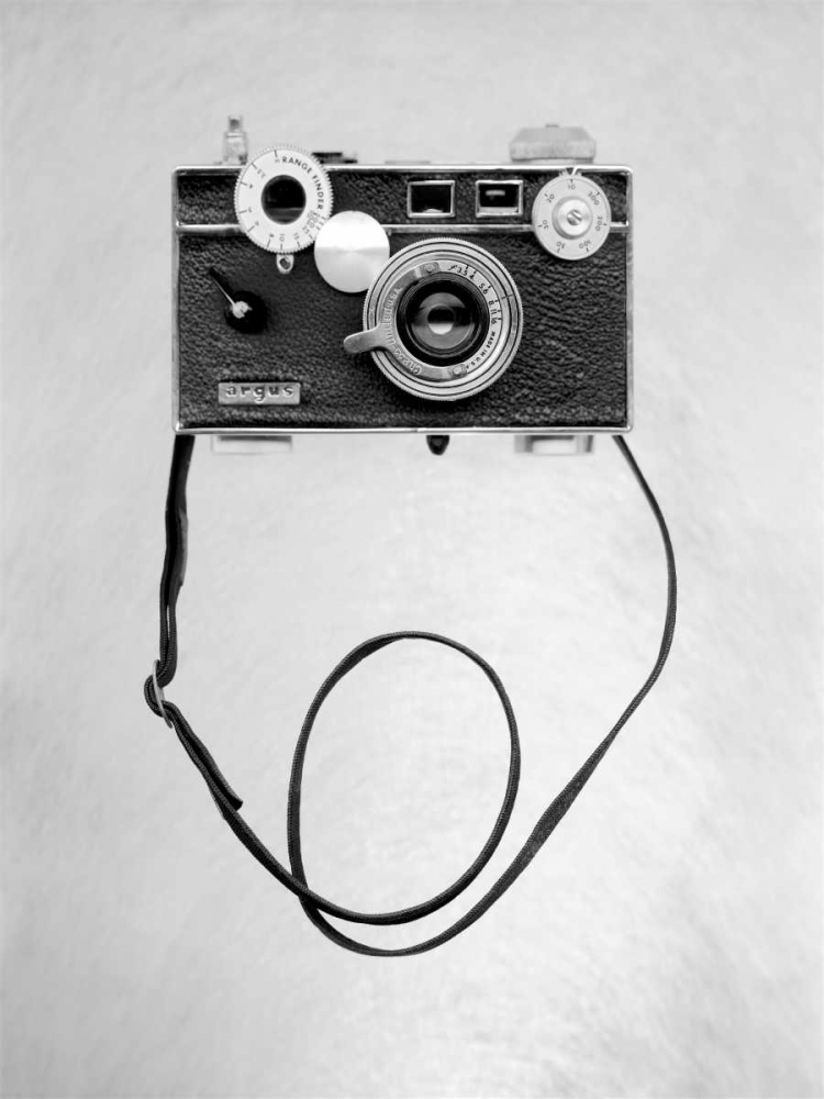 Retro Point and Shoot - 23 art print by Alan Blaustein for $57.95 CAD