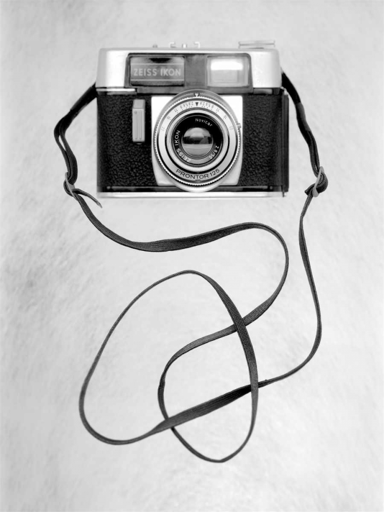 Retro Point and Shoot - 27 art print by Alan Blaustein for $57.95 CAD