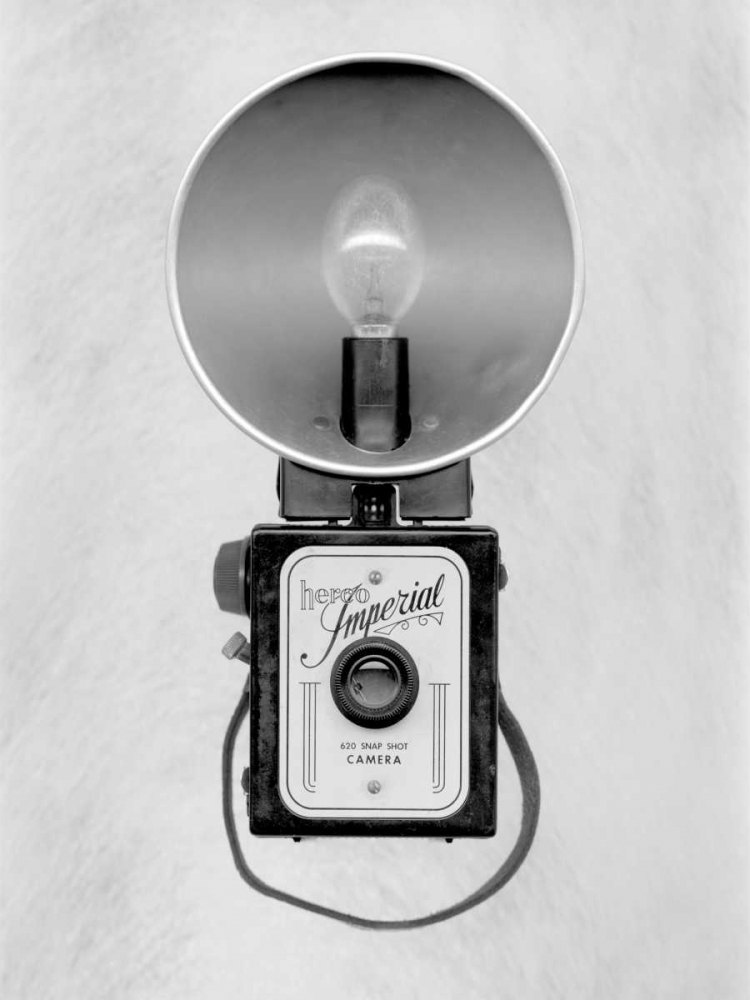Retro Point and Shoot - 32 art print by Alan Blaustein for $57.95 CAD