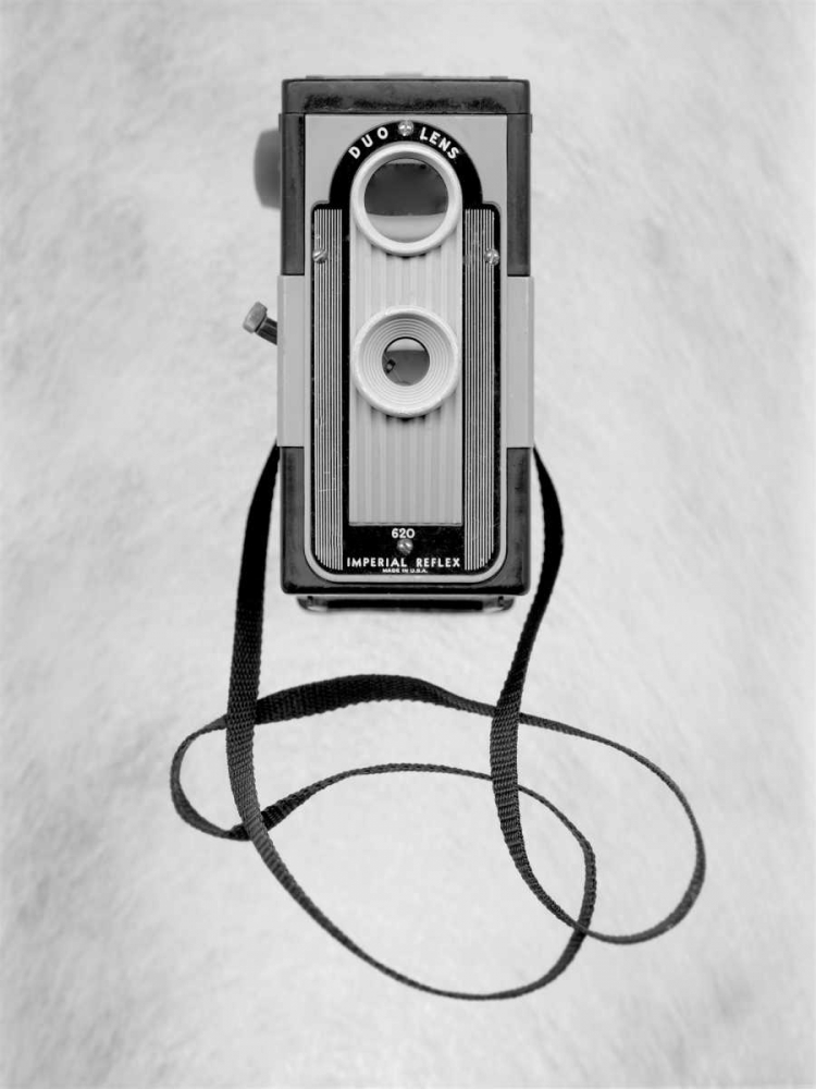 Retro Point and Shoot - 33 art print by Alan Blaustein for $57.95 CAD