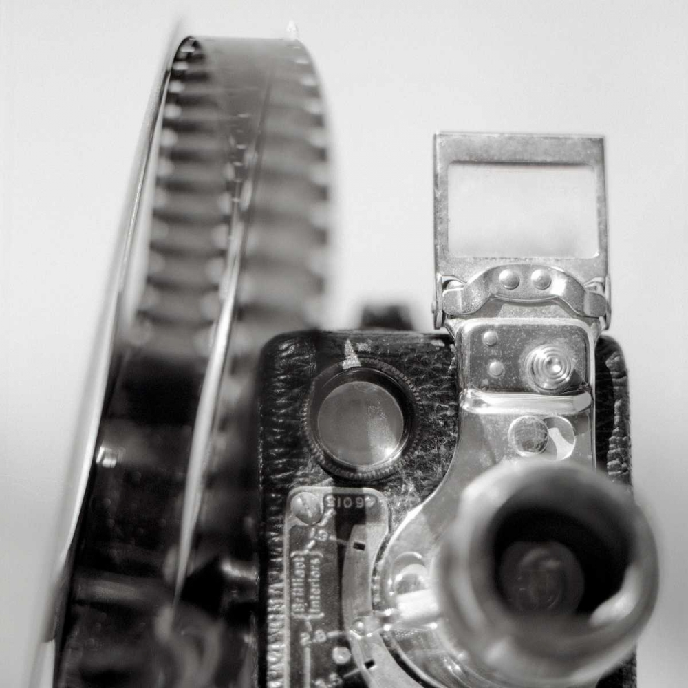 Retro Point and Shoot - 35 art print by Alan Blaustein for $57.95 CAD
