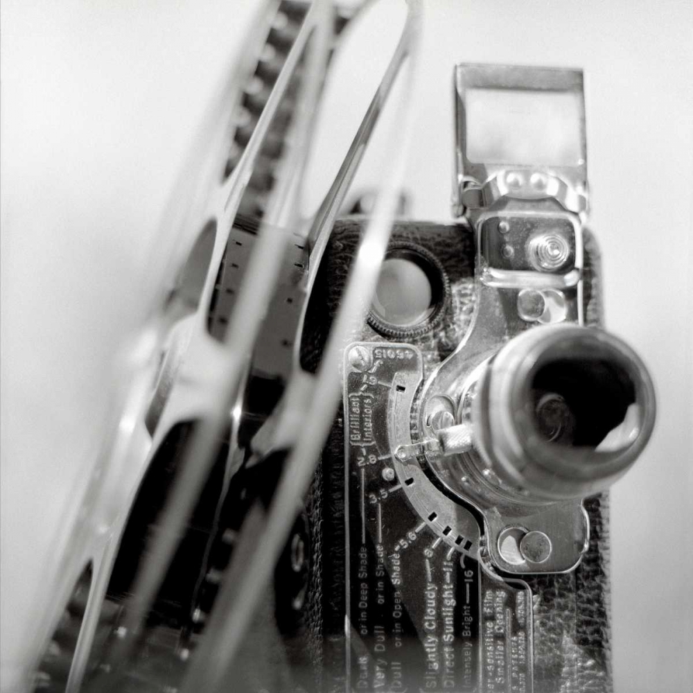 Retro Point and Shoot - 34 art print by Alan Blaustein for $57.95 CAD