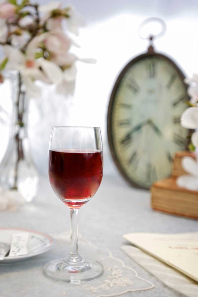 Wine - 7 art print by Alan Blaustein for $57.95 CAD