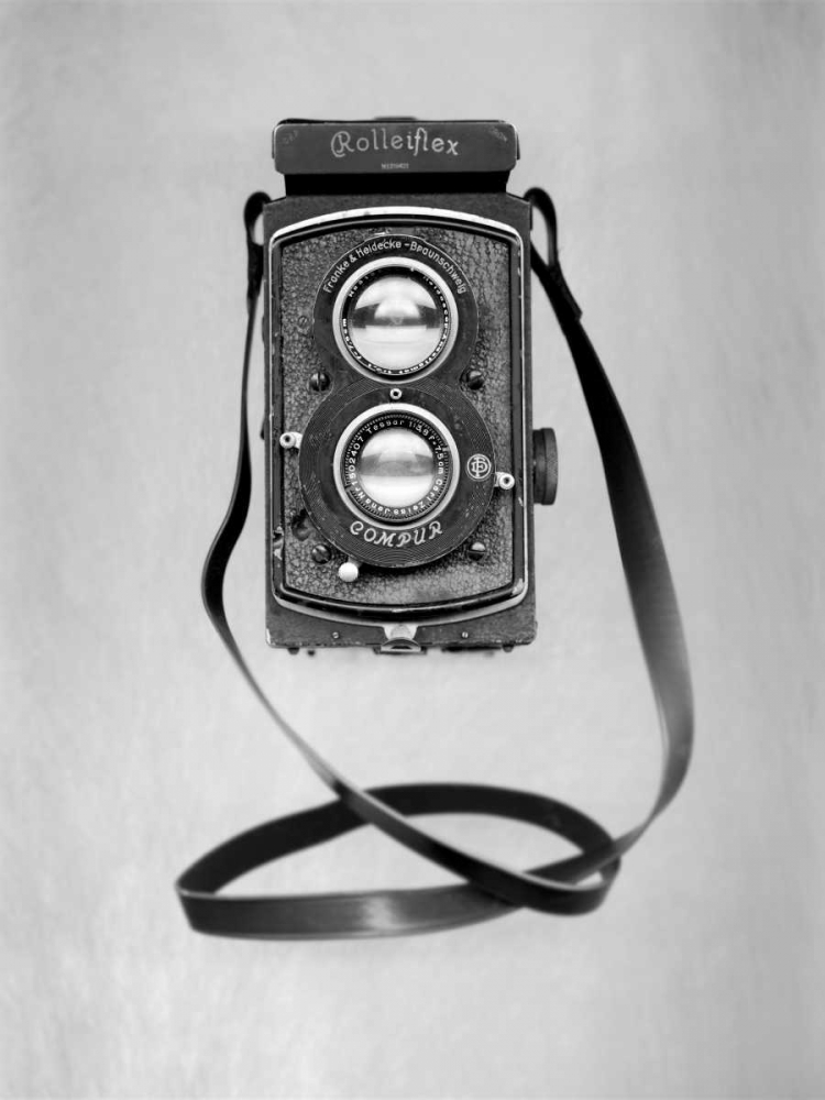 Retro Point and Shoot - 4 art print by Alan Blaustein for $57.95 CAD
