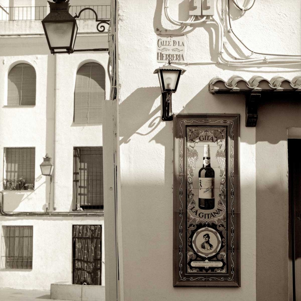 EspaÃ±a - 1 art print by Alan Blaustein for $57.95 CAD