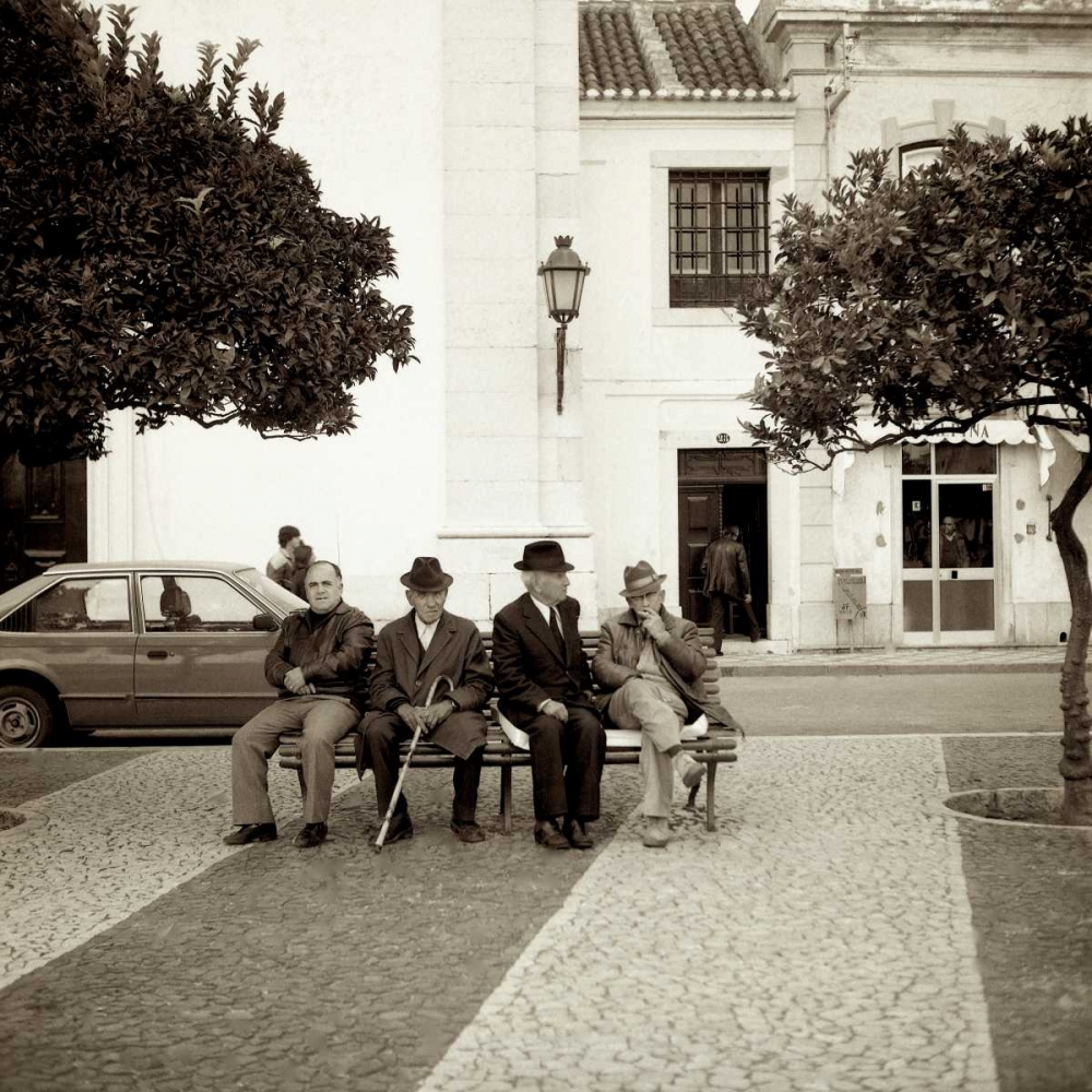 Granada - 1 art print by Alan Blaustein for $57.95 CAD