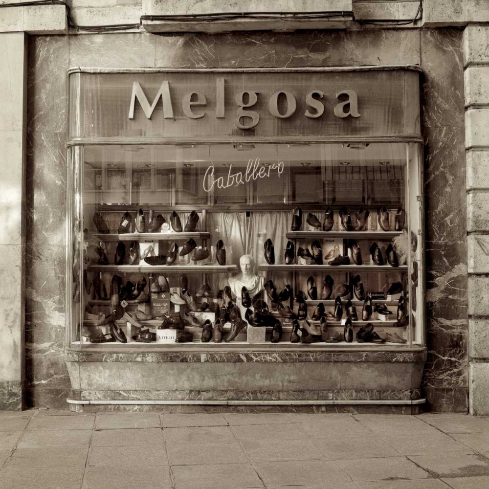 Burgos - 2 art print by Alan Blaustein for $57.95 CAD