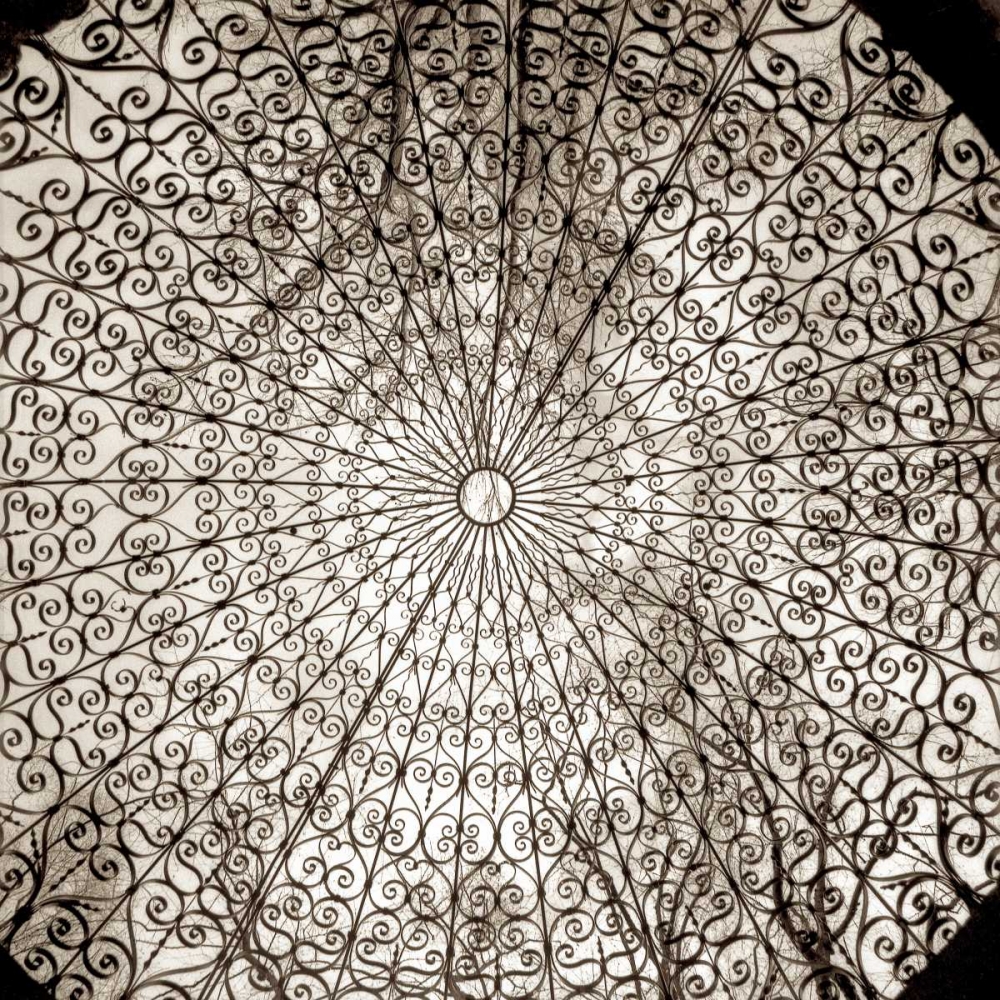 Gazebo - 1 art print by Alan Blaustein for $57.95 CAD