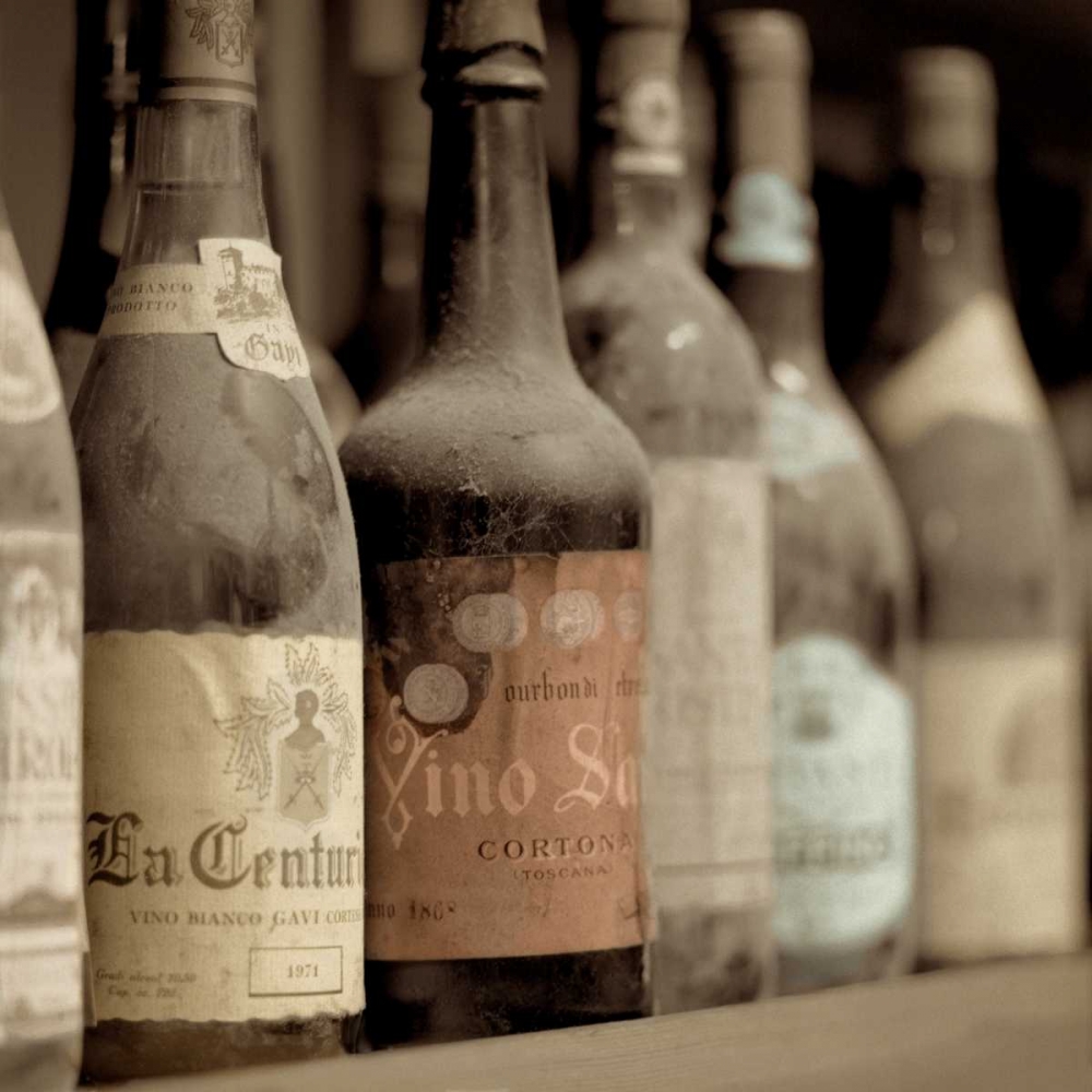 Enoteca a Cortona No. 1 art print by Alan Blaustein for $57.95 CAD