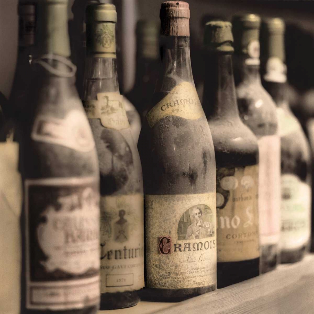 Enoteca a Cortona No. 2 art print by Alan Blaustein for $57.95 CAD