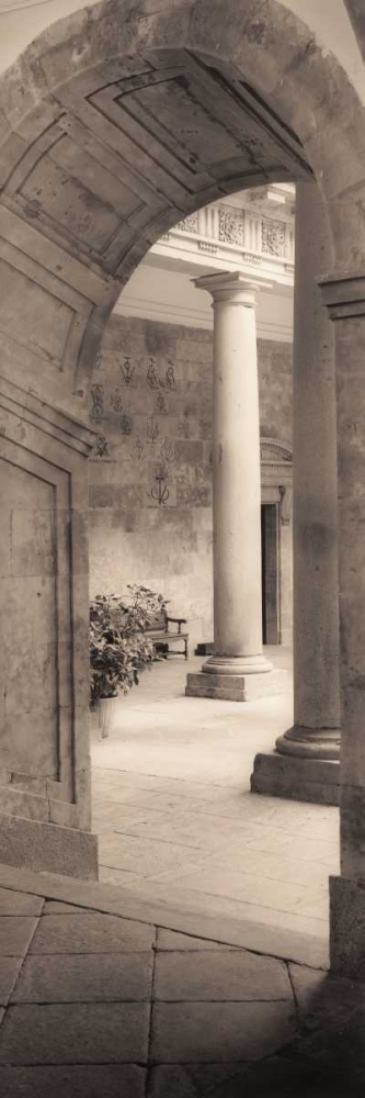 Palacio Miramar San Sebastian art print by Alan Blaustein for $57.95 CAD